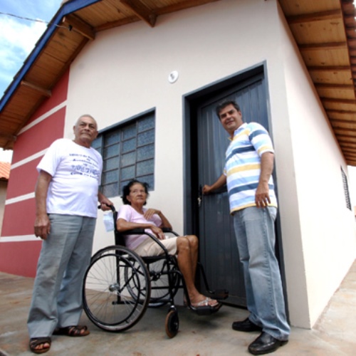 As unidades do Residências Inclusivas fazem parte do Plano Viver Sem Limite